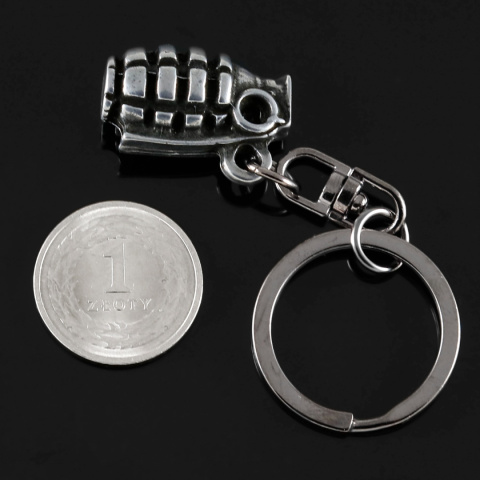 Brelok: Polski granat wz. 33 Brelok: Polski granat wz. 33