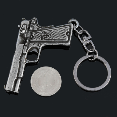 Brelok: pistolet VIS wz. 35 (duży) Brelok: pistolet VIS wz. 35 (duży)