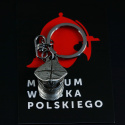 Brelok: Rogatywka polowa wz.37 z orłem Brelok: Rogatywka polowa wz.37 z orłem