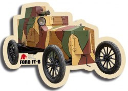 Magnes: Ford FT-B