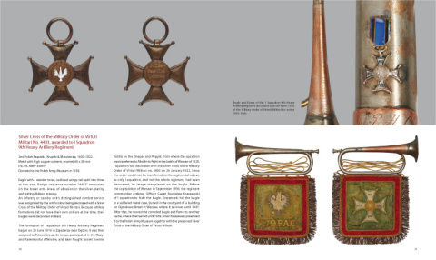 Treasures. Vol. 3. Polish orders and decorations. 18th - 19th century. Treasures. Vol. 3. Polish orders and decorations. 18th - 19th century.